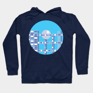 FUJI-TV Hoodie